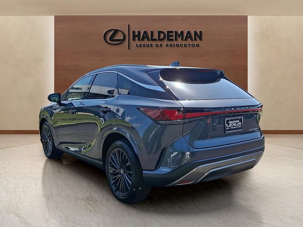 Used 2026 Lexus RX 350h AWD/4WD image 4