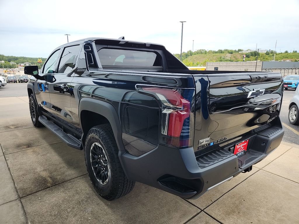 New 2026 Chevrolet Silverado EV Trail Boss image 5