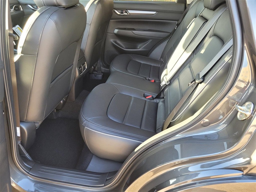 New 2025 MAZDA CX-5 AWD 2.5 S w/ Preferred Package image 10