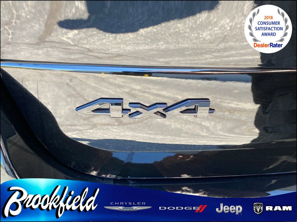 New 2026 Jeep Grand Cherokee L Limited AWD/4WD image 11