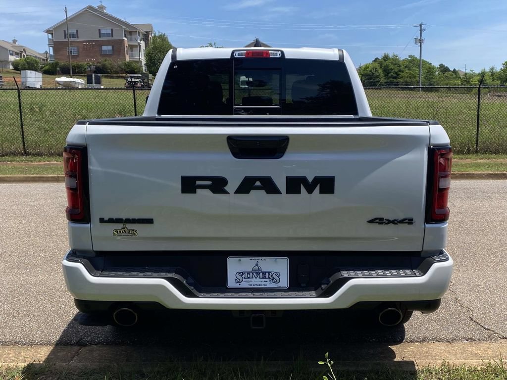 New 2026 RAM 1500 Laramie w/ Night Edition AWD/4WD image 35