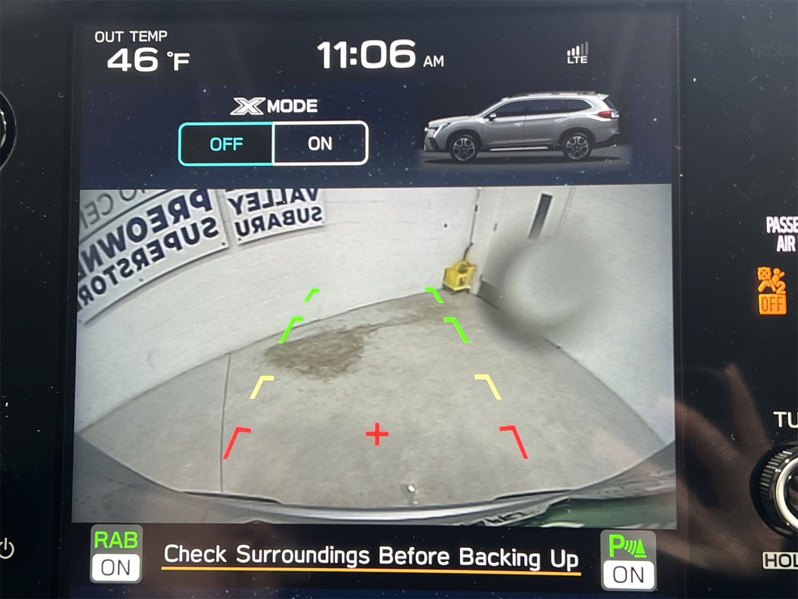 Certified 2024 Subaru Ascent Premium w/ Convenience Package image 17