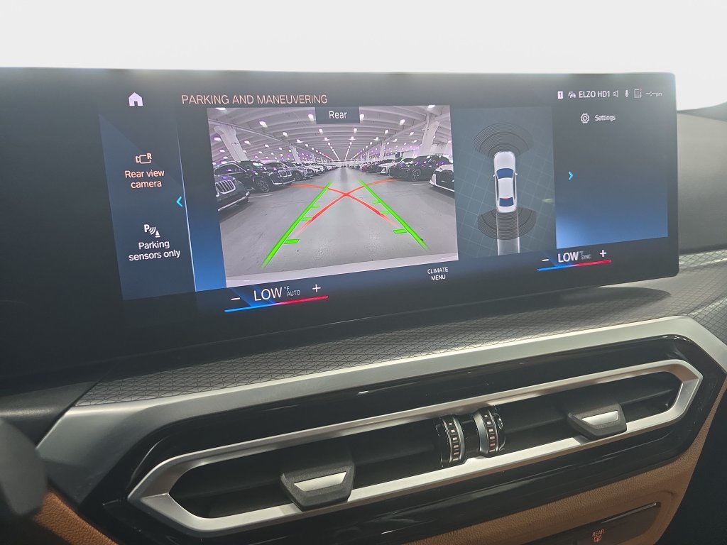 Certified 2023 BMW 330i Sedan w/ M Sport Package RWD image 16
