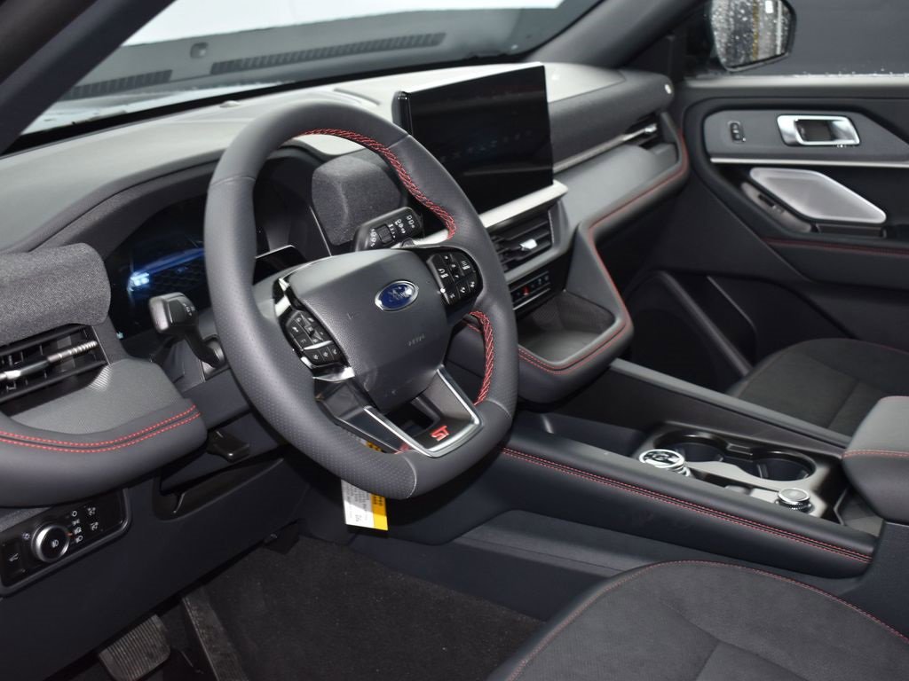New 2026 Ford Explorer ST w/ Sun And Sound Package image 8