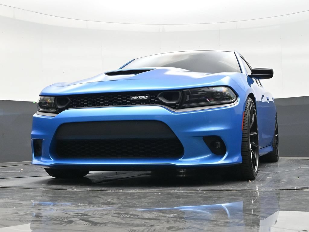 Used 2023 Dodge Charger Scat Pack w/ Daytona Edition Group RWD image 27