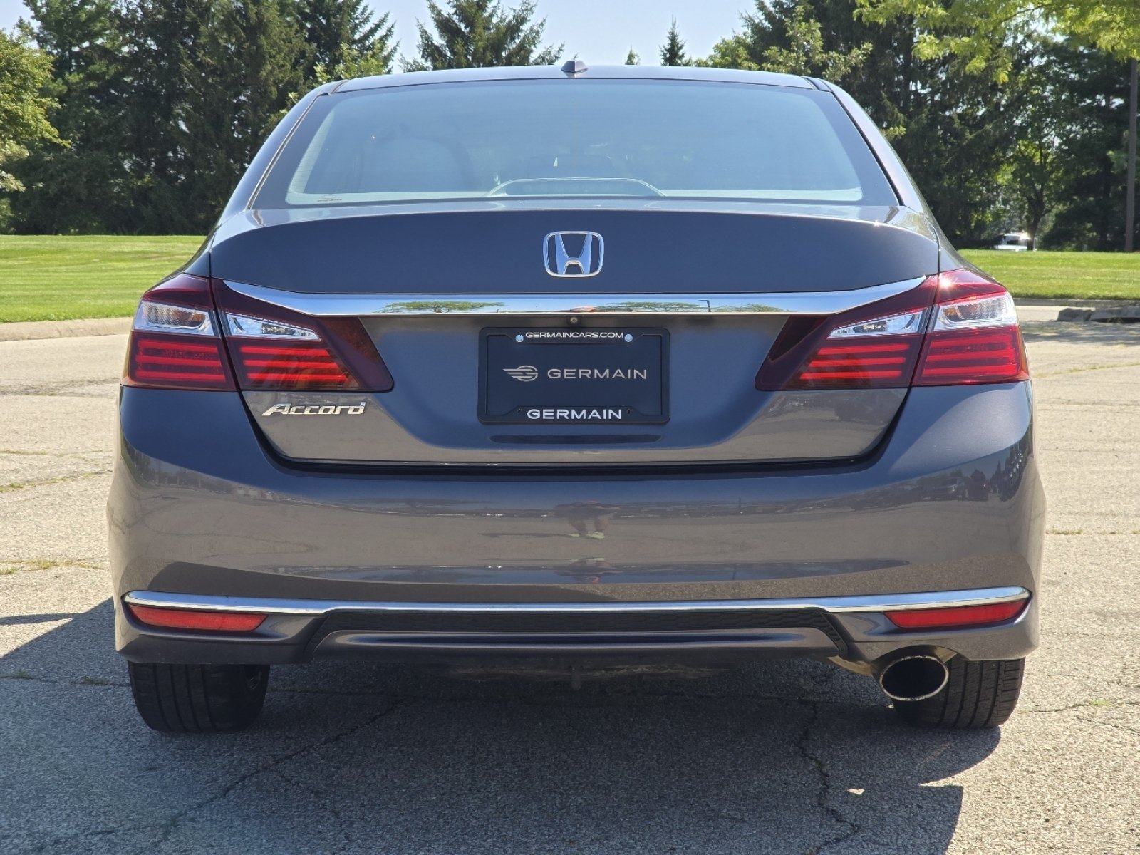 Used 2017 Honda Accord EX-L image 16