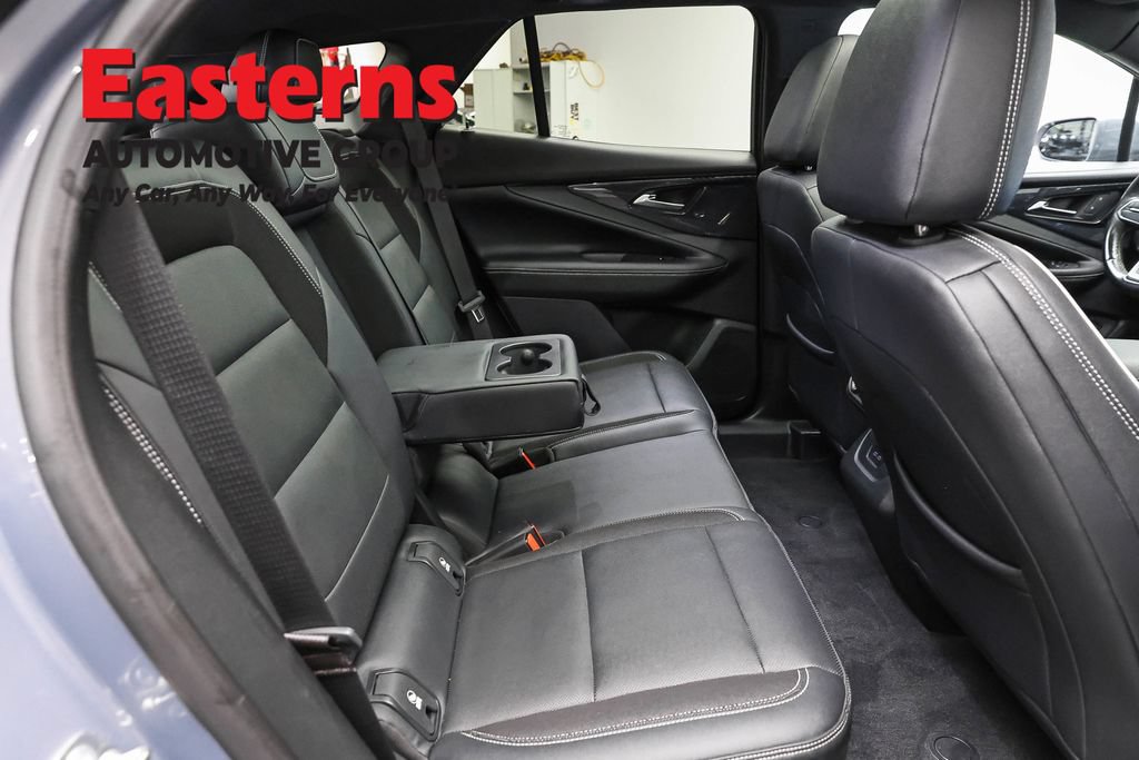Used 2024 Chevrolet Blazer EV LT AWD/4WD image 24