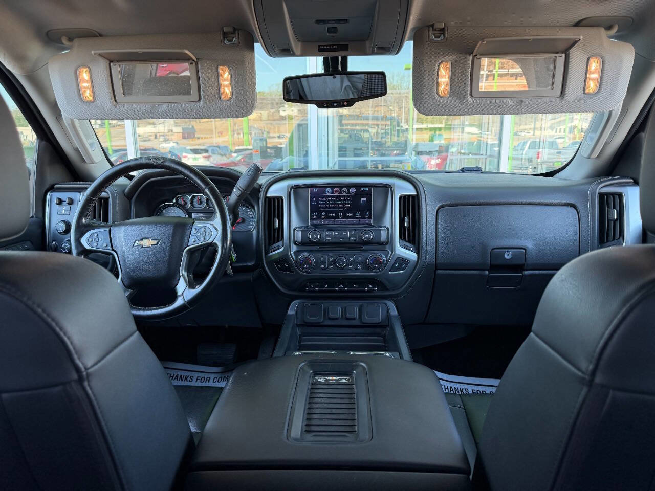 Used 2017 Chevrolet Silverado 2500 LTZ w/ Vortec Plus Package image 22