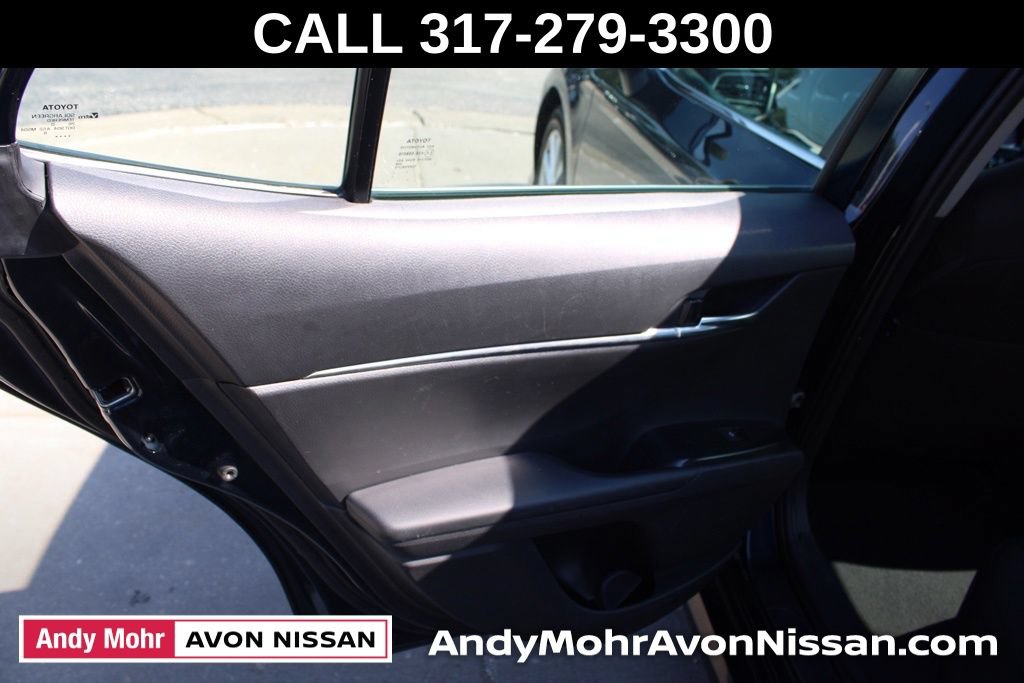 Used 2020 Toyota Camry LE FWD image 24