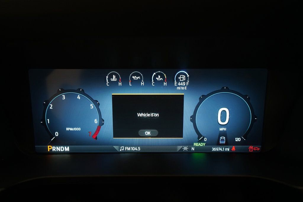 Used 2024 Ford F150 XLT w/ Mobile Office Package image 2