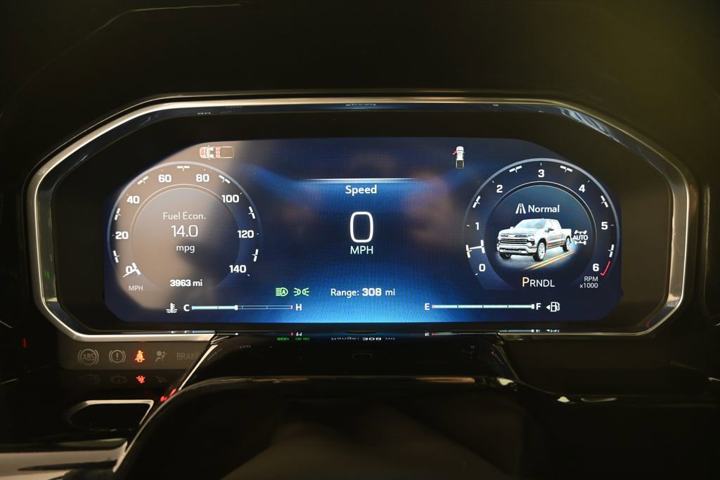 New 2026 Chevrolet Silverado 1500 LT w/ All Star Edition Plus image 24