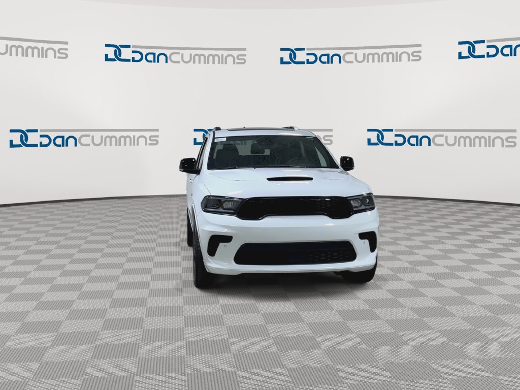 New 2027 Dodge Durango GT AWD/4WD image 4