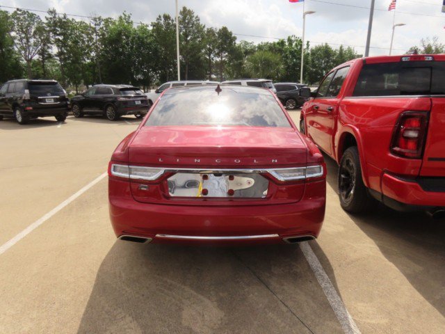 Used 2020 Lincoln Continental Reserve w/ Luxury Package image 10