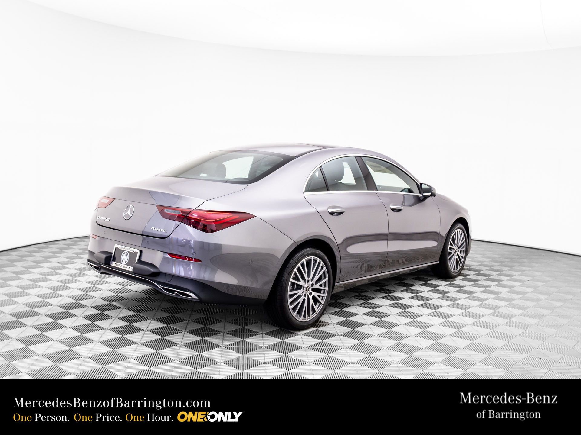 New 2026 Mercedes-Benz CLA 250 4MATIC image 6