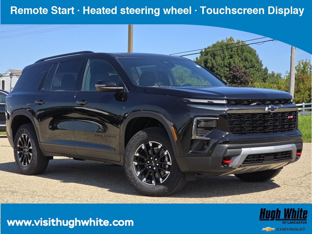 New 2026 Chevrolet Traverse Z71 w/ Enhanced Driving Package