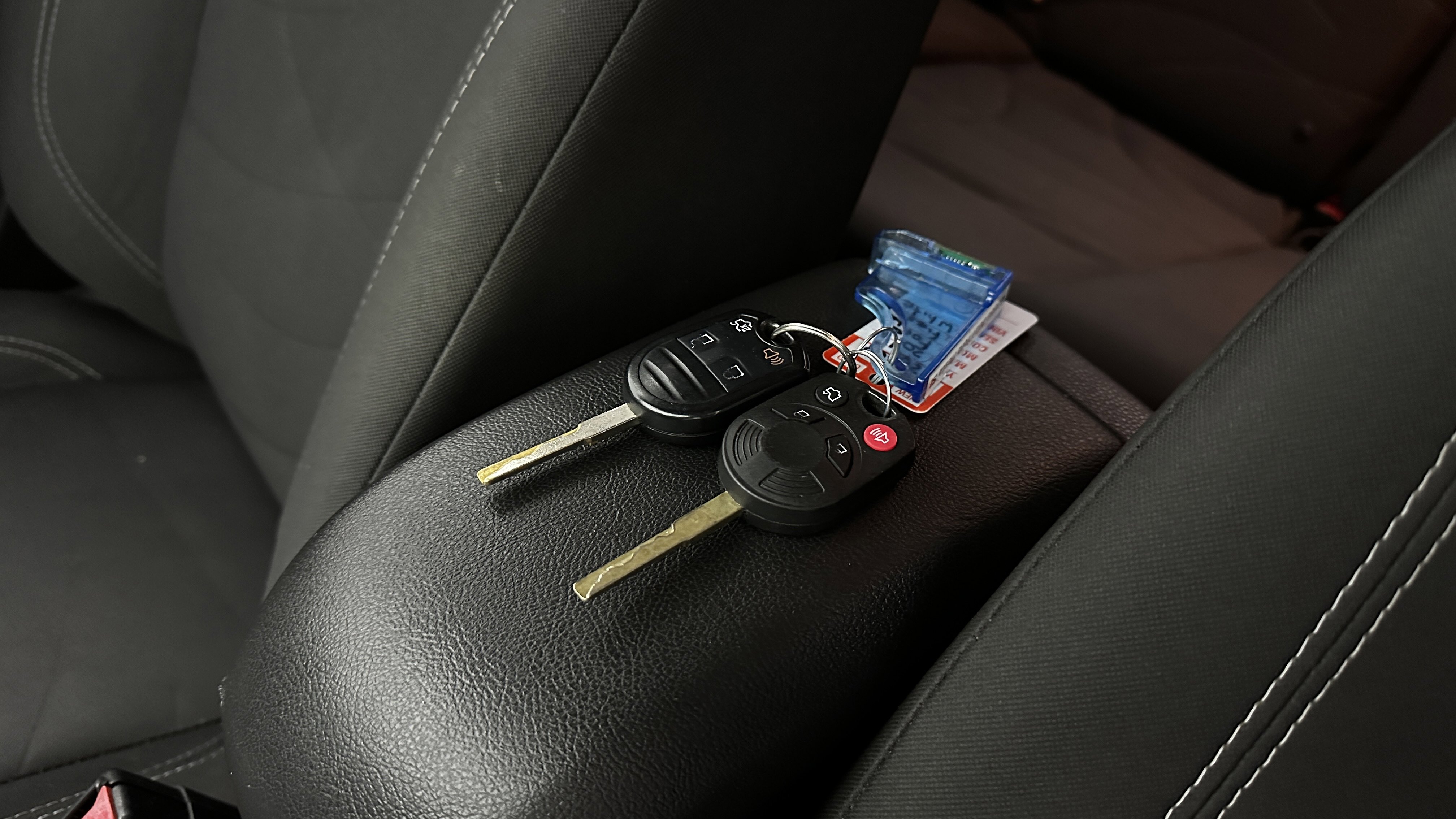 Used 2017 Ford Fiesta SE image 11