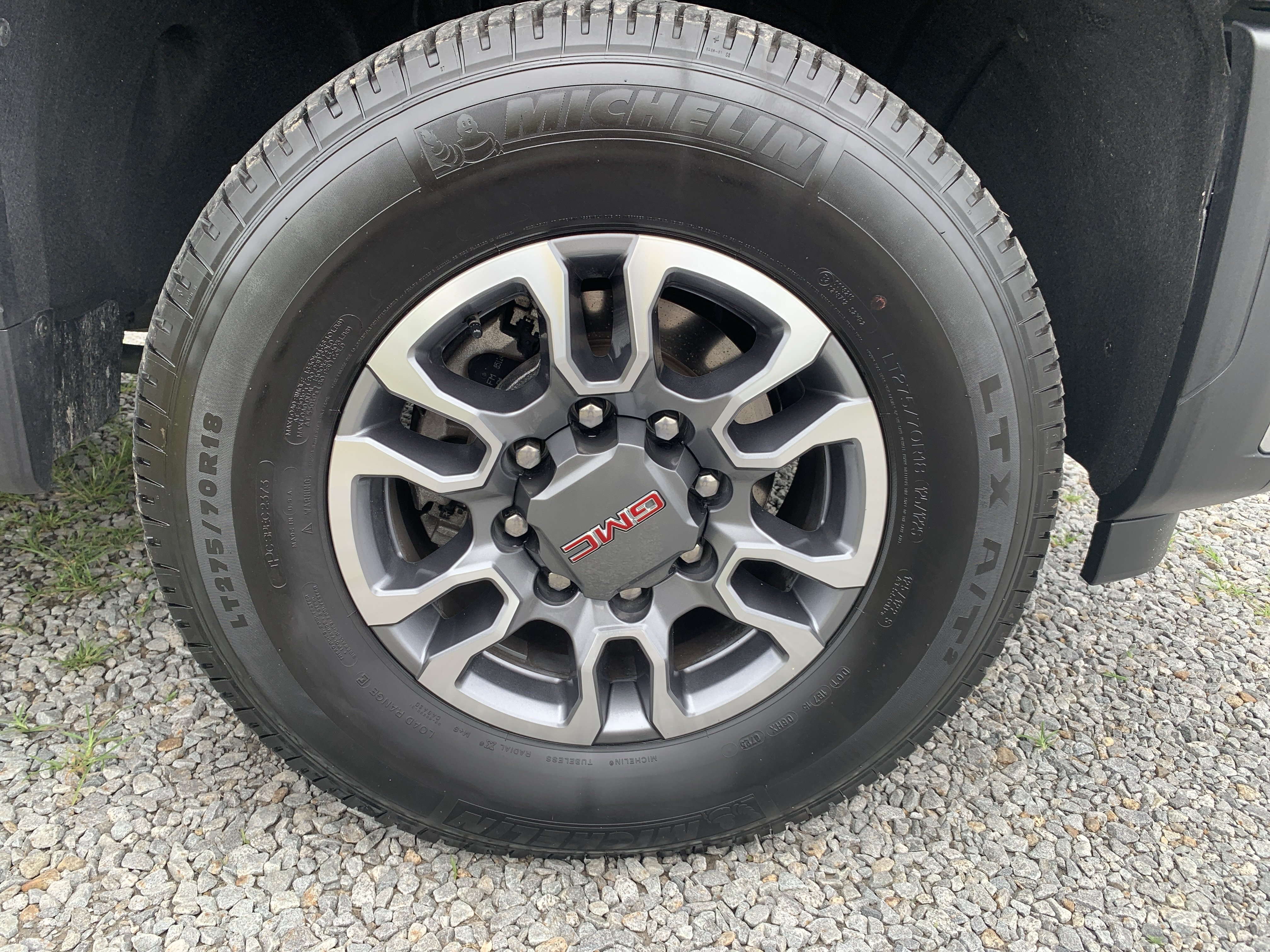 Used 2025 GMC Sierra 2500 SLT w/ SLT Premium Package AWD/4WD image 31