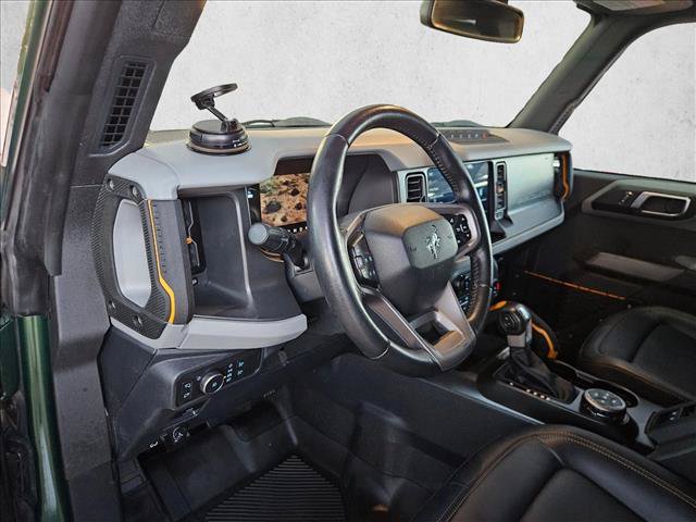 Used 2022 Ford Bronco Badlands w/ Sasquatch Package AWD/4WD image 8