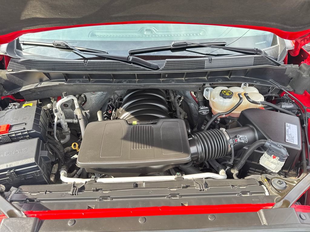 Used 2020 Chevrolet Silverado 1500 LT w/ All-Star Edition image 23