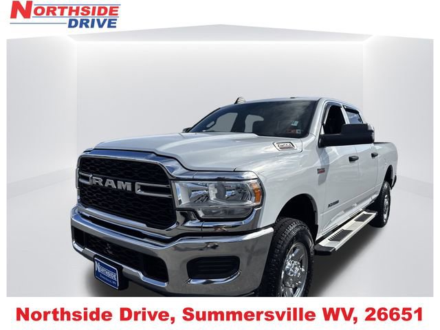 Used 2022 RAM 2500 Tradesman