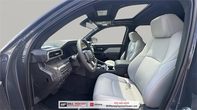 New 2025 Toyota Tacoma Limited image 12