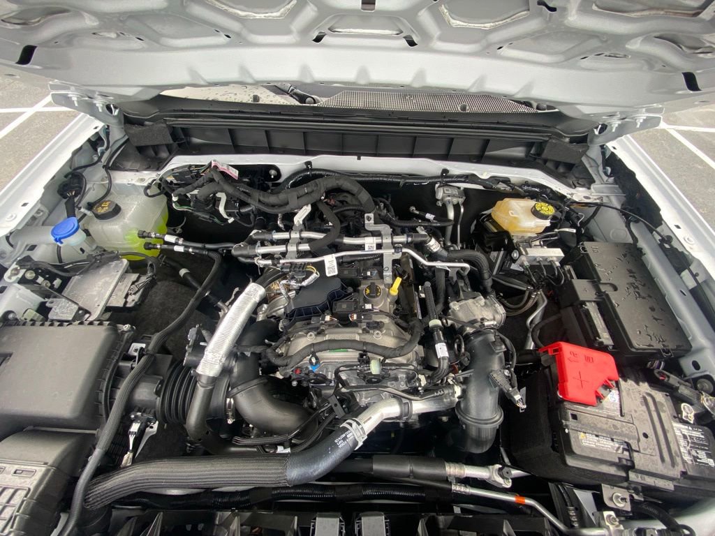 New 2026 Ford Bronco Outer Banks w/ Sasquatch Package image 31