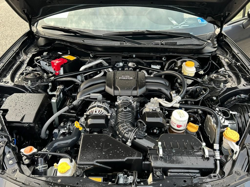 Used 2026 Subaru BRZ tS RWD image 24