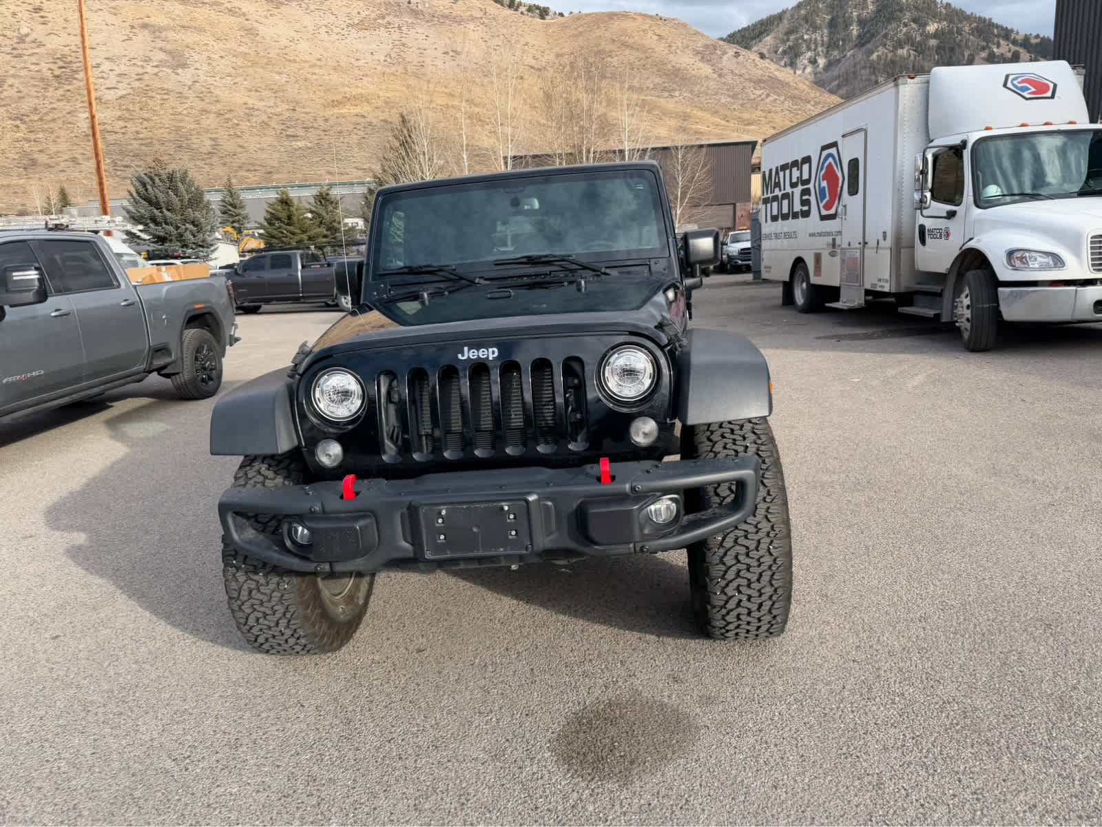 Used 2017 Jeep Wrangler Unlimited Rubicon image 4