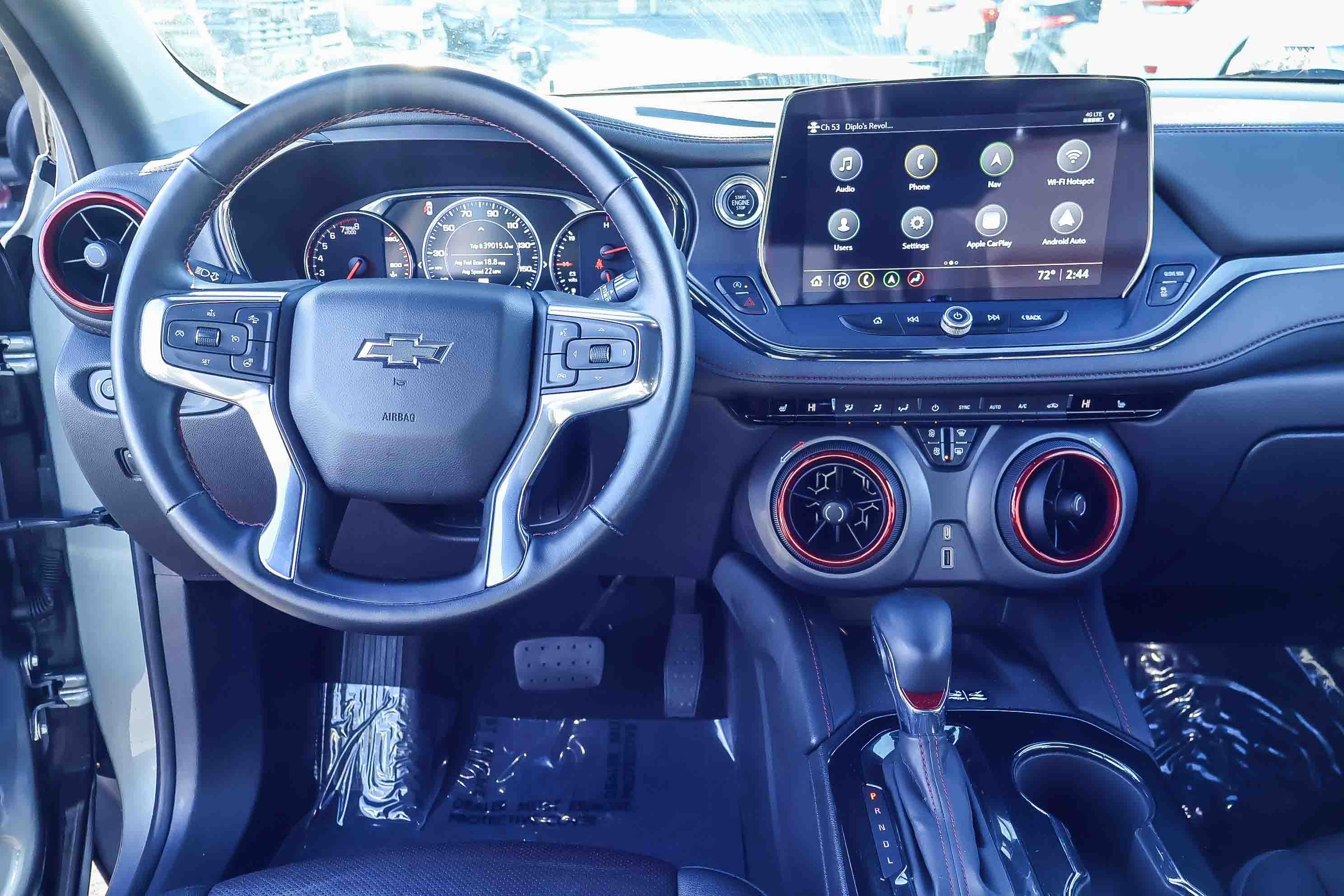 Used 2023 Chevrolet Blazer RS image 3