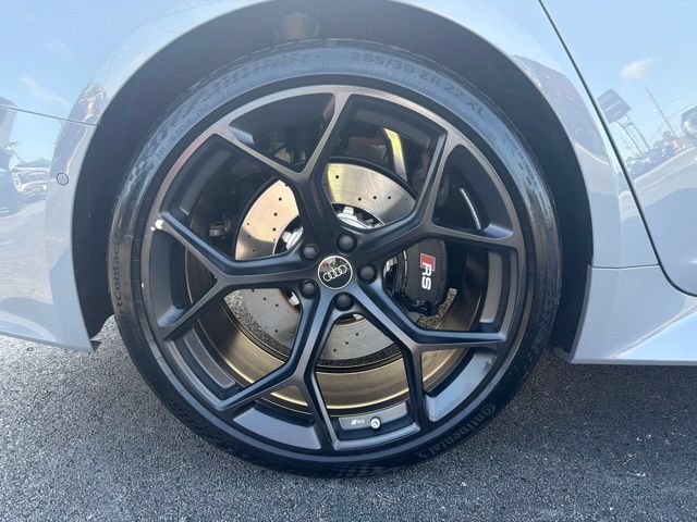 Used 2025 Audi RS 6 performance AWD/4WD image 5