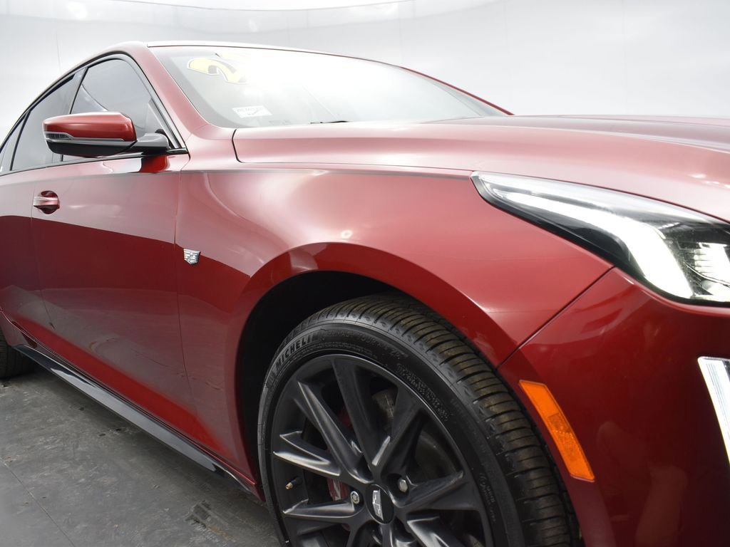 Used 2021 Cadillac CT5 Sport image 32