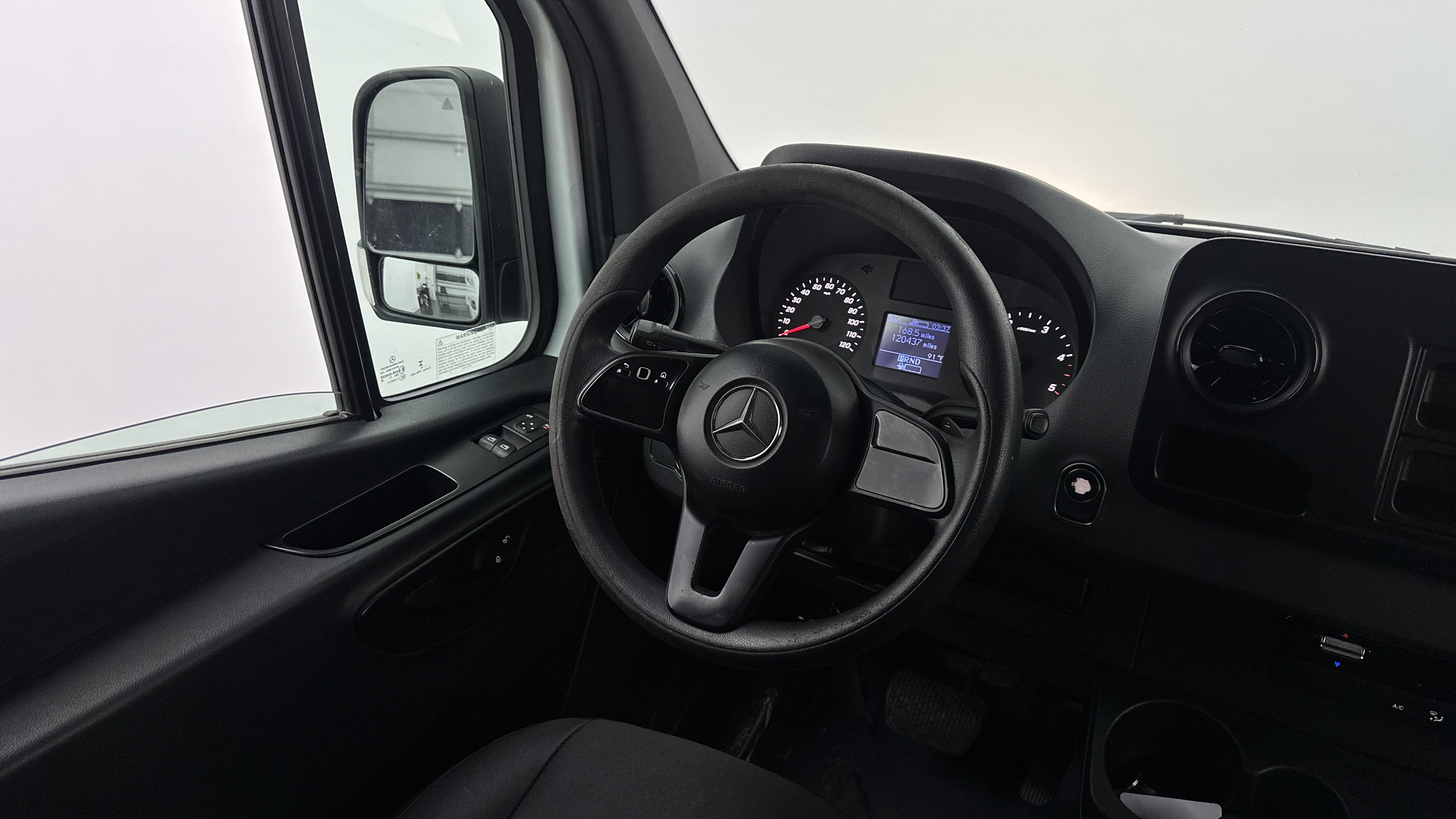 Used 2019 Mercedes-Benz Sprinter 144 Cargo image 19