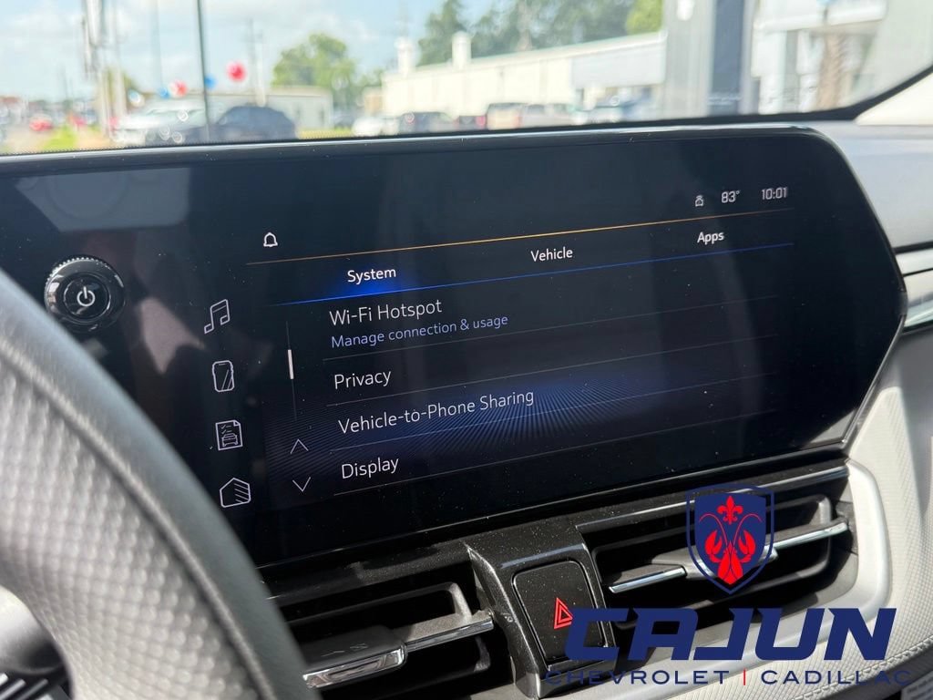 New 2026 Chevrolet TrailBlazer LT FWD image 16