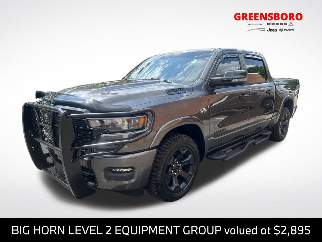 Used 2026 RAM 1500 Big Horn AWD/4WD image 1