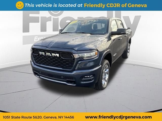 New 2027 RAM 1500 Big Horn