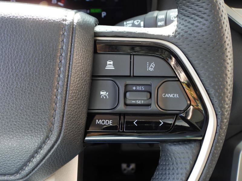 Used 2024 Toyota Sequoia 4WD SR5 w/ Sport Pkg w/ SR5 Premium Package image 77