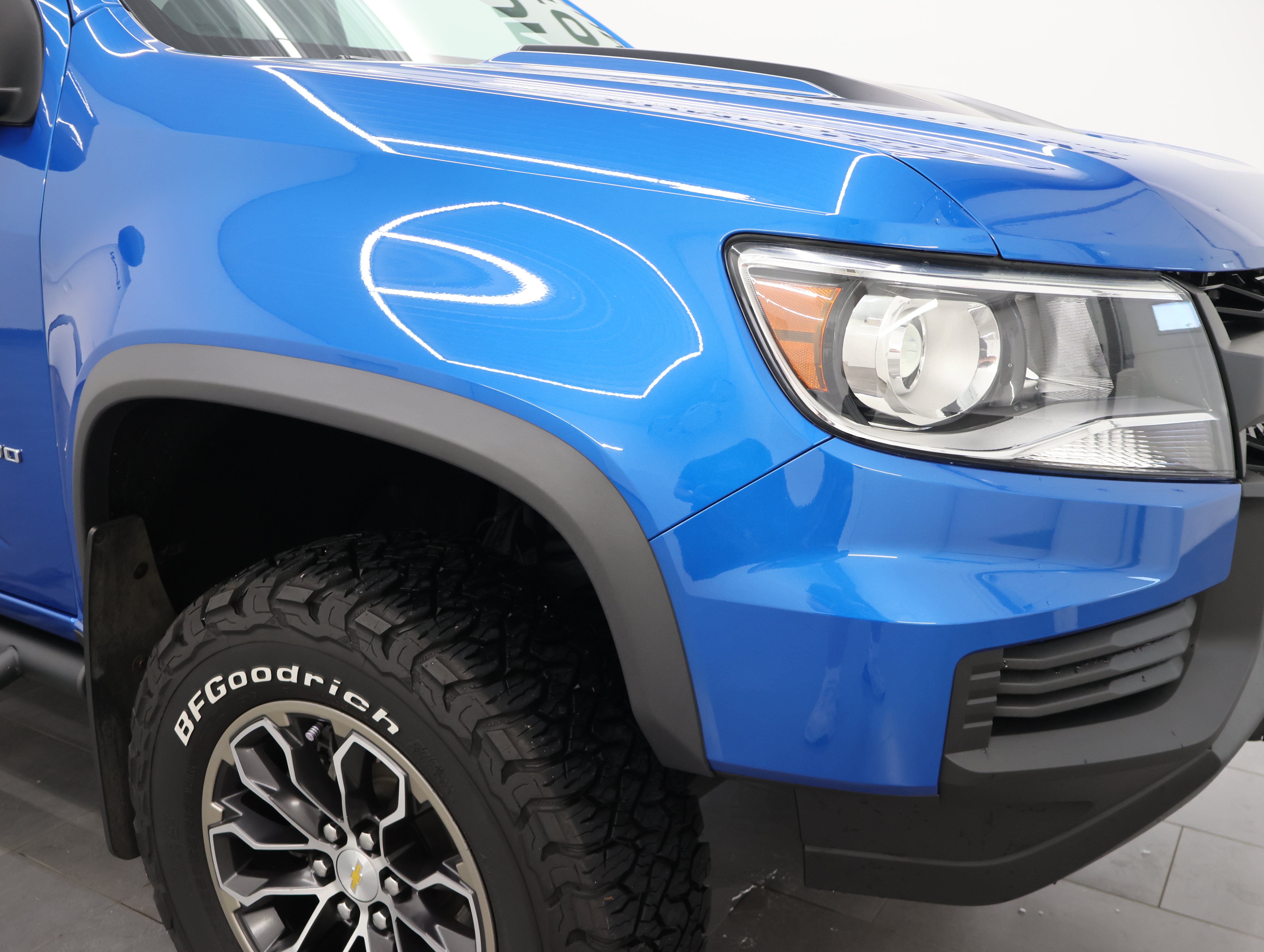 Used 2021 Chevrolet Colorado ZR2 AWD/4WD image 23