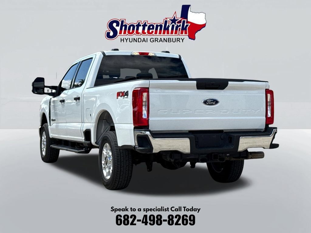 Used 2026 Ford F250 XLT AWD/4WD image 8