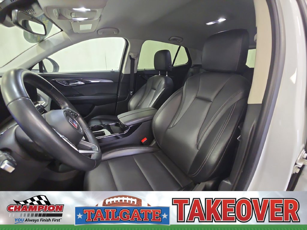 Certified 2024 Buick Envision Preferred AWD/4WD image 26