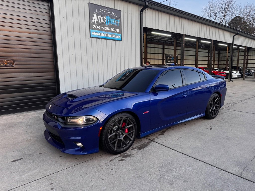 Used 2019 Dodge Charger Scat Pack w/ Technology Group image 1