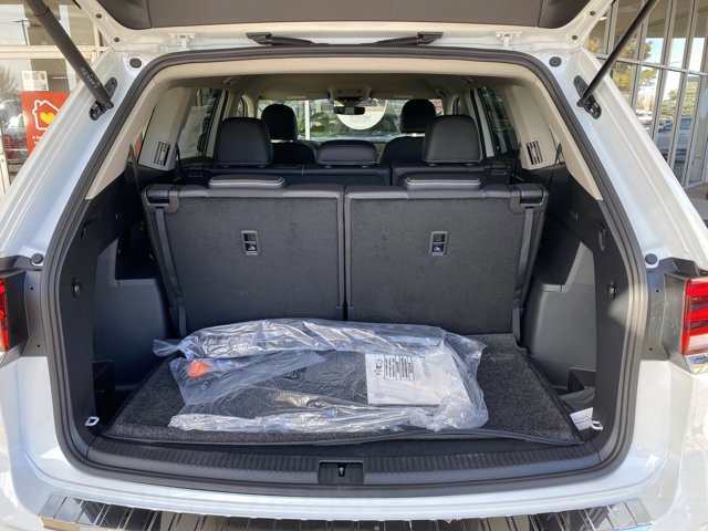 New 2026 Volkswagen Atlas SE AWD/4WD image 13