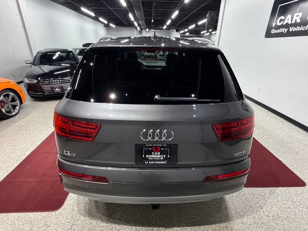 Used 2018 Audi Q7 3.0T Prestige AWD/4WD image 15