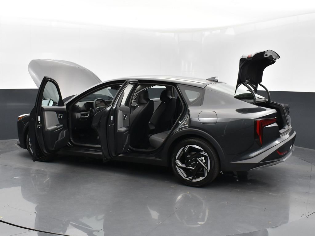 Certified 2025 Kia K4 GT-Line Turbo FWD image 51