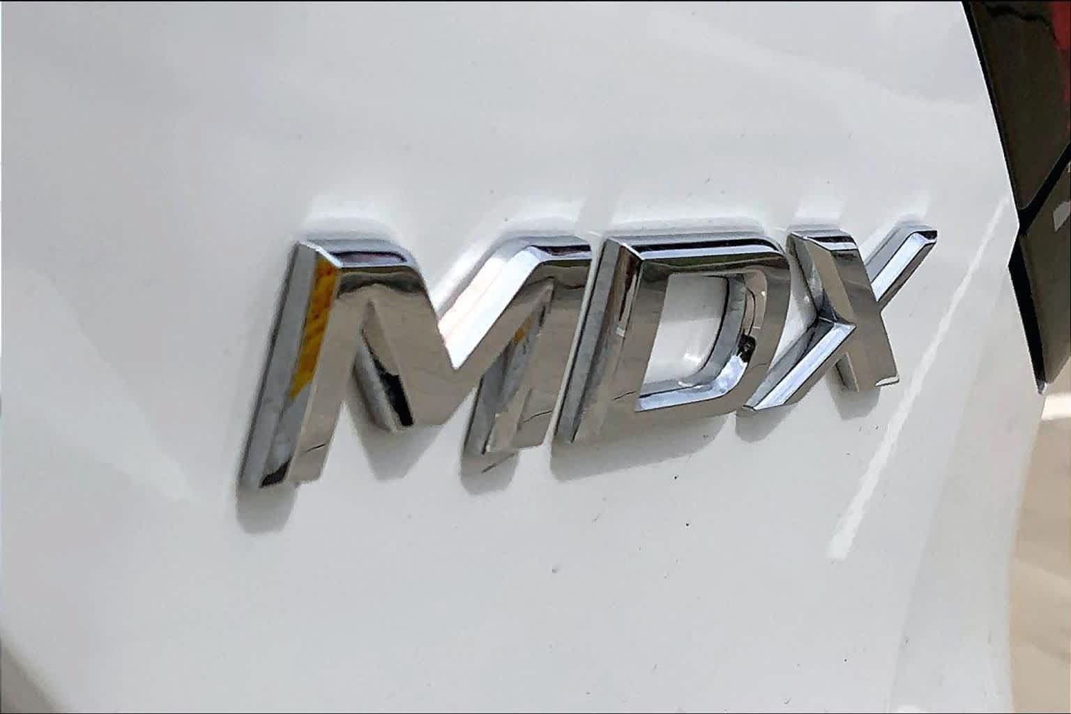 Used 2026 Acura MDX w/ Technology Package FWD image 10