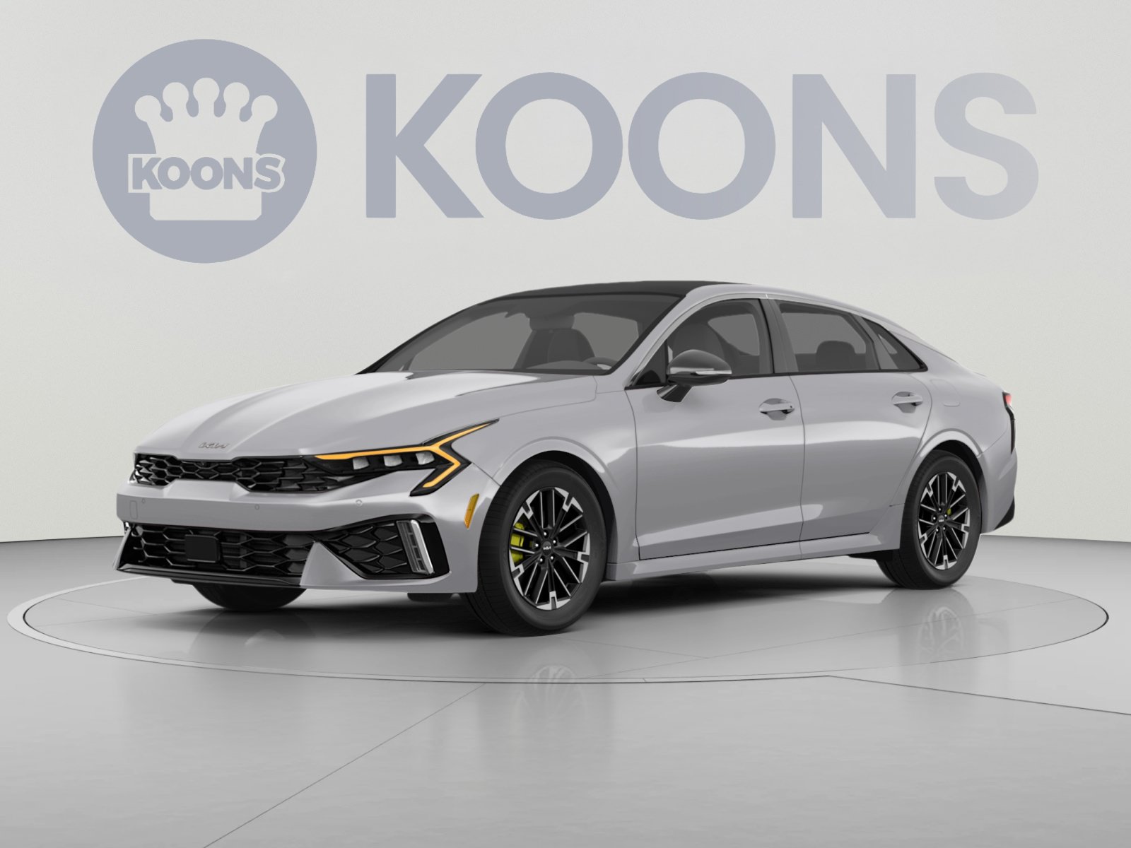 New 2027 Kia K5 GT