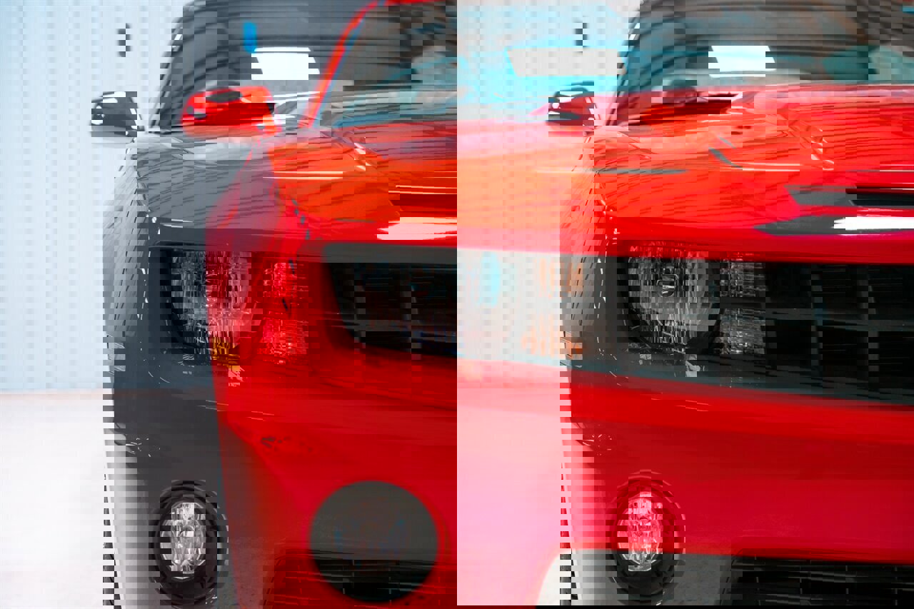 Used 2011 Chevrolet Camaro SS image 14