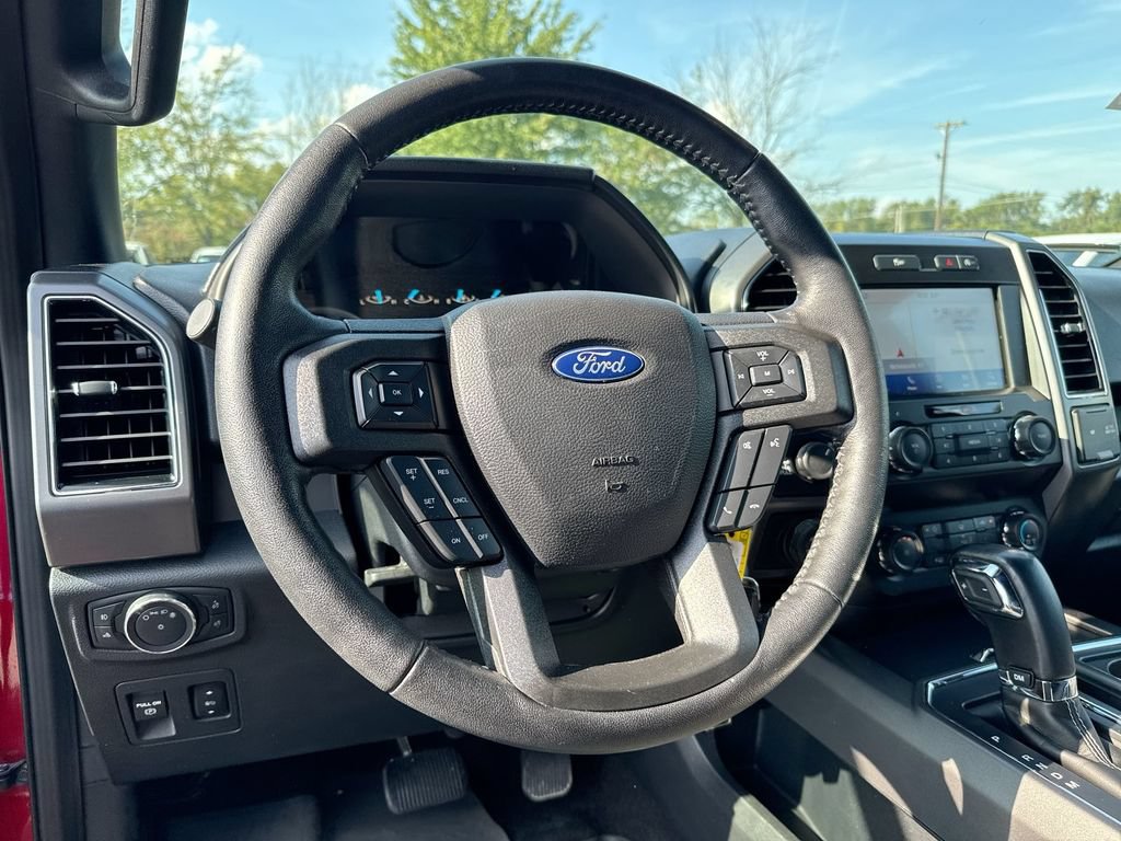 Used 2020 Ford F150 XLT w/ Equipment Group 302A Luxury AWD/4WD image 11