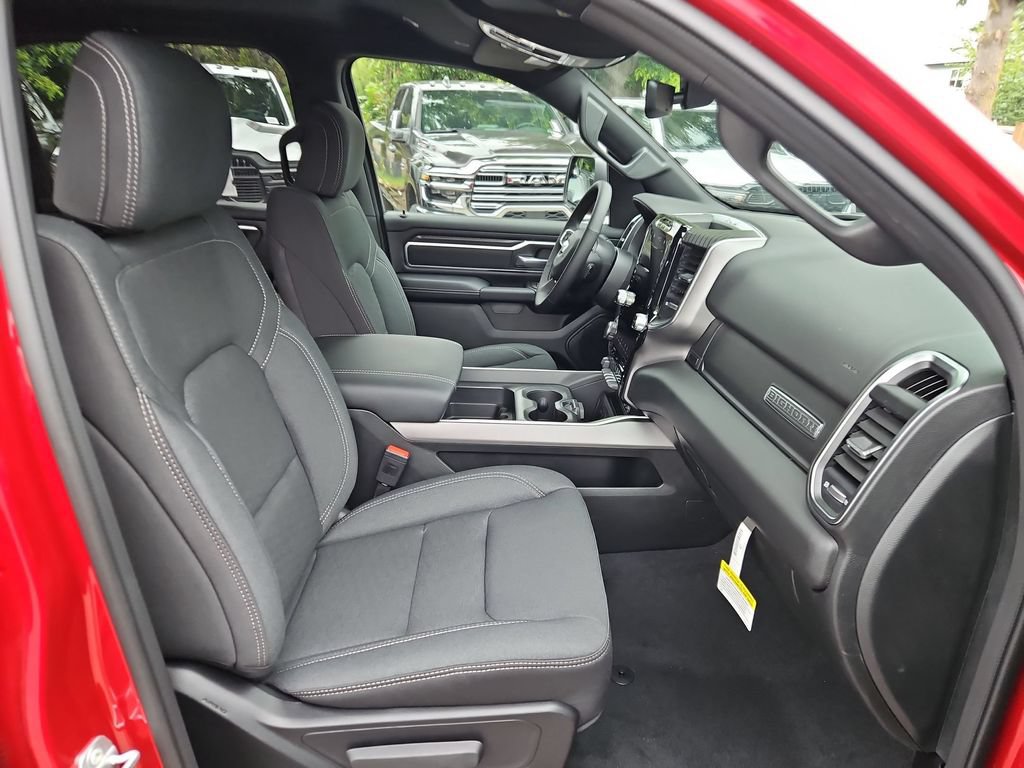 New 2026 RAM 1500 Big Horn AWD/4WD image 16