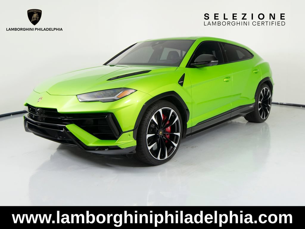Used 2023 Lamborghini Urus S AWD/4WD image 1