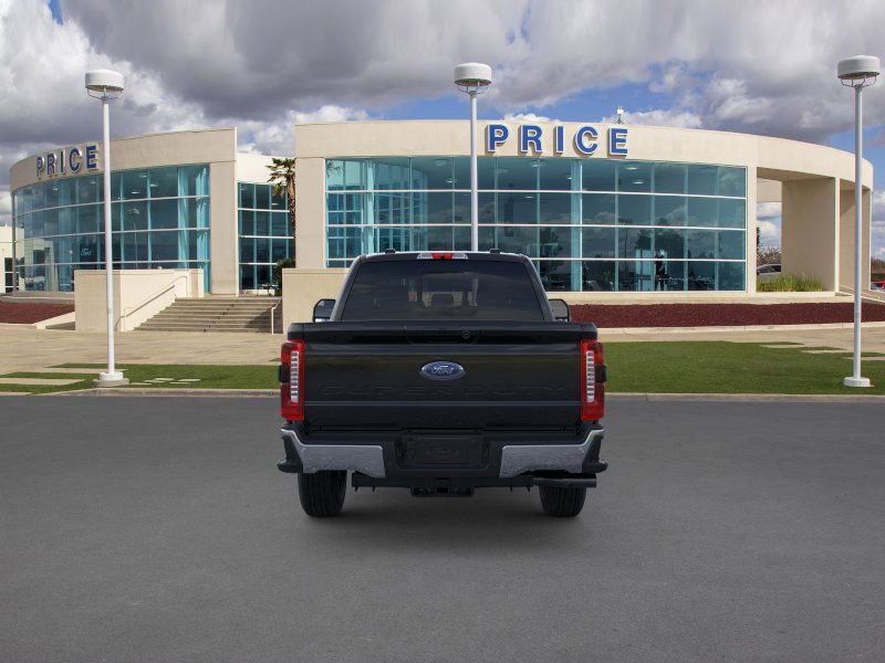 New 2026 Ford F250 Lariat image 5